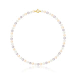 Collier Petite Perle de Couleur - Vignette | Inspirations