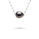 Collier Ras Cou Or Blanc - Vignette | Inspirations