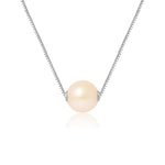 Collier Ras de Cou Argent Perle - Vignette | Inspirations