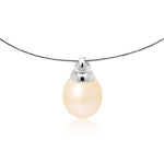 Collier Ras du Cou avec Perle - Vignette | Inspirations