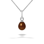 Pendentif Femme Perle de Culture - Vignette | Inspirations