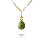 Pendentif Femme Vert - Vignette | Inspirations