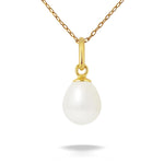 Pendentif Perle de Nacre - Vignette | Inspirations