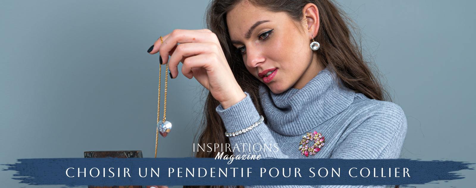 Collier pendentif à choisir guide complet