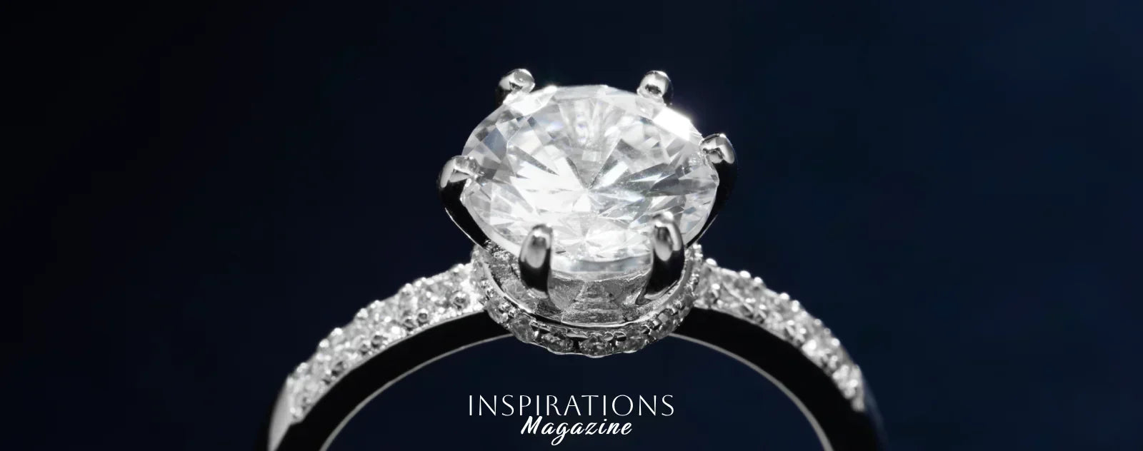 Comment choisir le diamant d'une bague de fiançailles ?