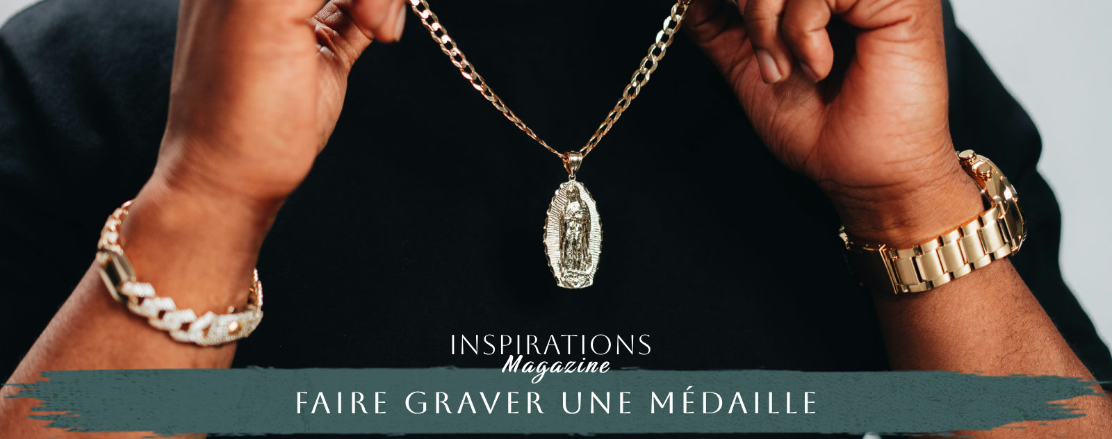 La gravure de médaille, pour un bijou 100% personnalisé