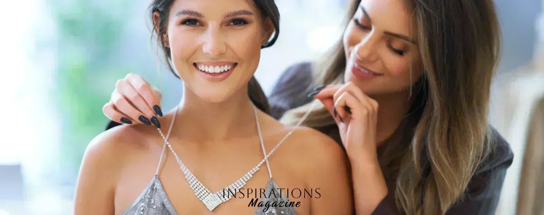 offrir un collier femme
