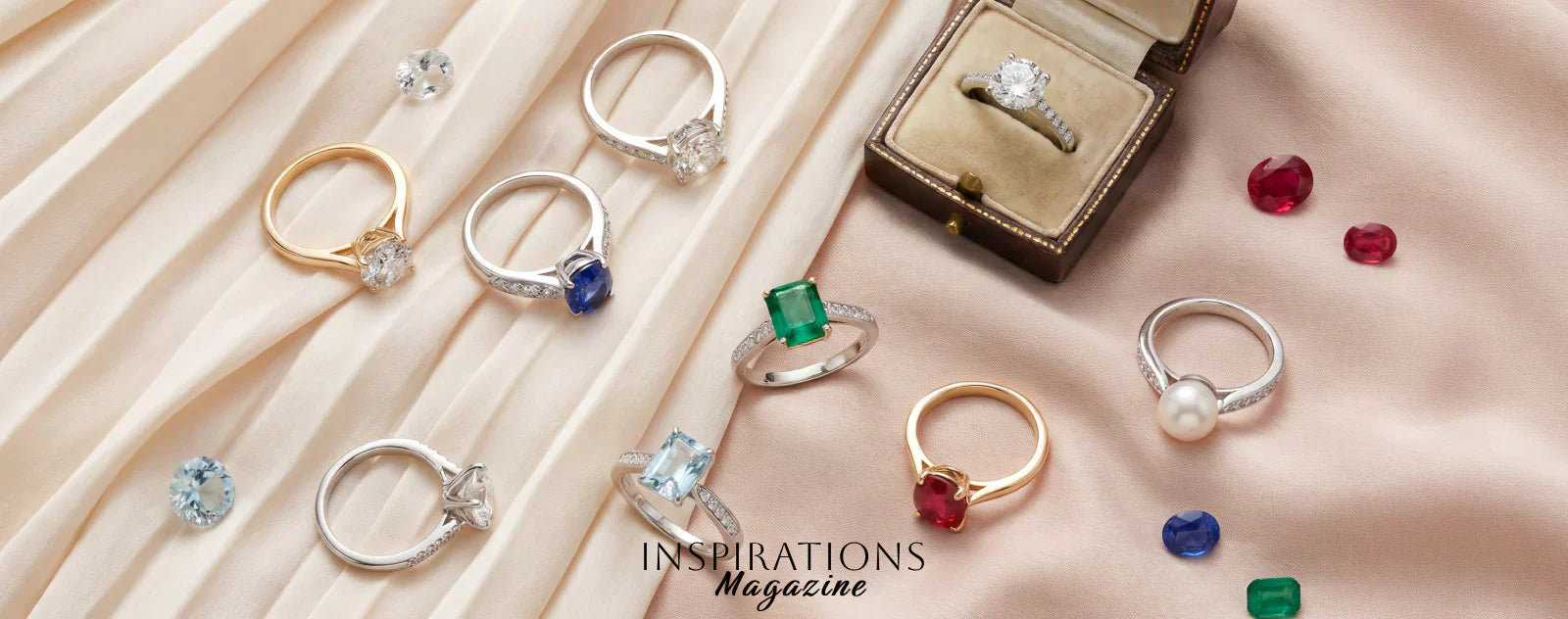 quelle pierre bague fiançailles