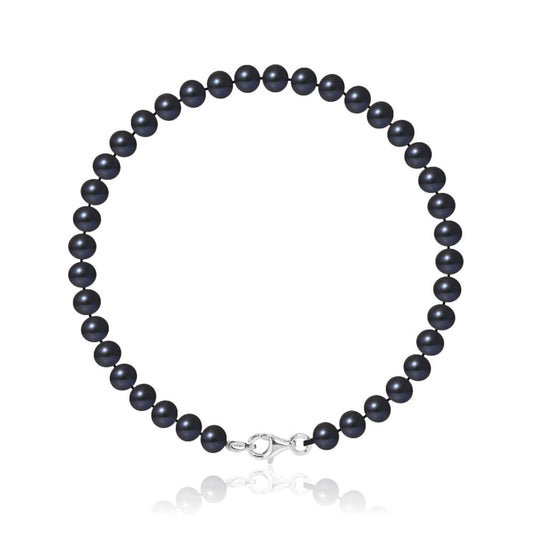 Bracelet Perles Argent 925