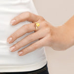 Bague de Mariage Or Jaune - Vignette | Inspirations