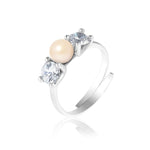 Bague Fine avec Perle - Vignette | Inspirations