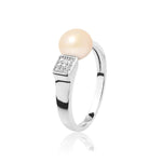 Bague Perle de Culture Rose - Vignette | Inspirations