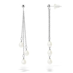 Boucles d'Oreilles 3 Perles - Vignette | Inspirations