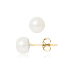 Boucles d'Oreilles Ancienne Perle - Vignette | Inspirations