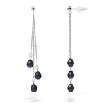 Boucles d'Oreilles avec des Perles - Vignette | Inspirations