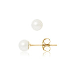 Boucles d'Oreilles Bouton - Vignette | Inspirations