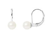 Boucles d'Oreilles Dormeuses Perles - Vignette | Inspirations