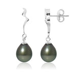 Boucles d'Oreilles Femme Perle de Tahiti - Vignette | Inspirations