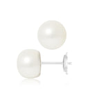 Boucles d'Oreilles Grosses Perles - Vignette | Inspirations