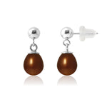 Boucles d'Oreilles Perle Baroque - Vignette | Inspirations