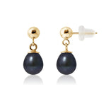 Boucles d'Oreilles Perle de Luxe - Vignette | Inspirations