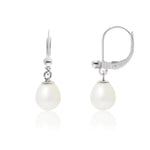 Boucles d'Oreilles Perle Dormeuse - Vignette | Inspirations