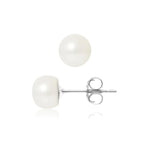 Boucles d'Oreilles Puce Perle - Vignette | Inspirations