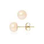 Boucles d'Oreilles Rose Pâle - Vignette | Inspirations