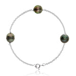 Bracelet Argent Perle de Tahiti - Vignette | Inspirations