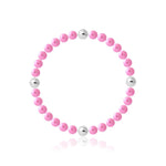 Bracelet Argent Rose - Vignette | Inspirations