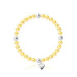 Bracelet Coeur Argent - Vignette | Inspirations