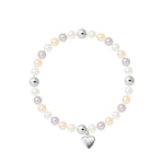 Bracelet Femme Perles Multicolores - Vignette | Inspirations