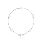 Bracelet Perle Blanche Femme - Vignette | Inspirations