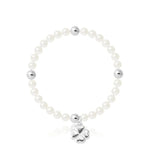 Bracelet Perle Fleur Porte Bonheur - Vignette | Inspirations