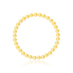 Bracelet Perle Jaune - Vignette | Inspirations