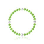 Bracelet Vert Anis - Vignette | Inspirations