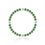 Bracelet Vert Olive - Vignette | Inspirations