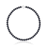 Collier Argent et Noir - Vignette | Inspirations