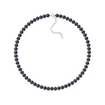 Collier Argent Noir - Vignette | Inspirations