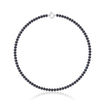 Collier Argent Rhodié - Vignette | Inspirations