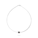 Collier Court Femme Argent - Vignette | Inspirations