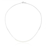 Collier en Or Blanc - Vignette | Inspirations