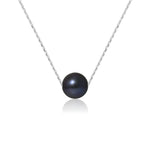 Collier Femme Perle Noire - Vignette | Inspirations