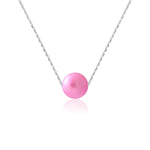 Collier Mariage Fushia - Vignette | Inspirations