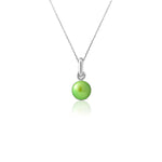 Collier Mariage Vert - Vignette | Inspirations