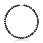 Collier Noir Argent - Vignette | Inspirations