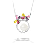 Collier Perle Argent - Vignette | Inspirations