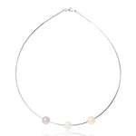 Collier Perle Argent Massif - Vignette | Inspirations