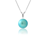 Collier Perle Bleue - Vignette | Inspirations