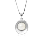 Collier Perle d'eau Douce Moon - Vignette | Inspirations